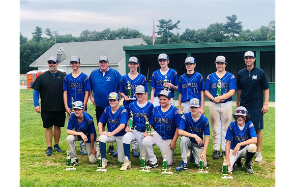 2021 Babe Ruth All Star Champions