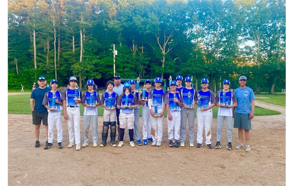 2022 Babe Ruth Champions