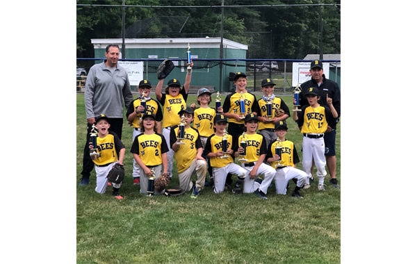 2022 NLL Minors Champions