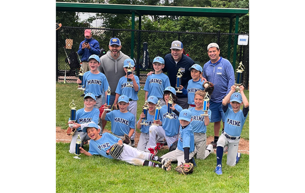 2022 NLL College Champions