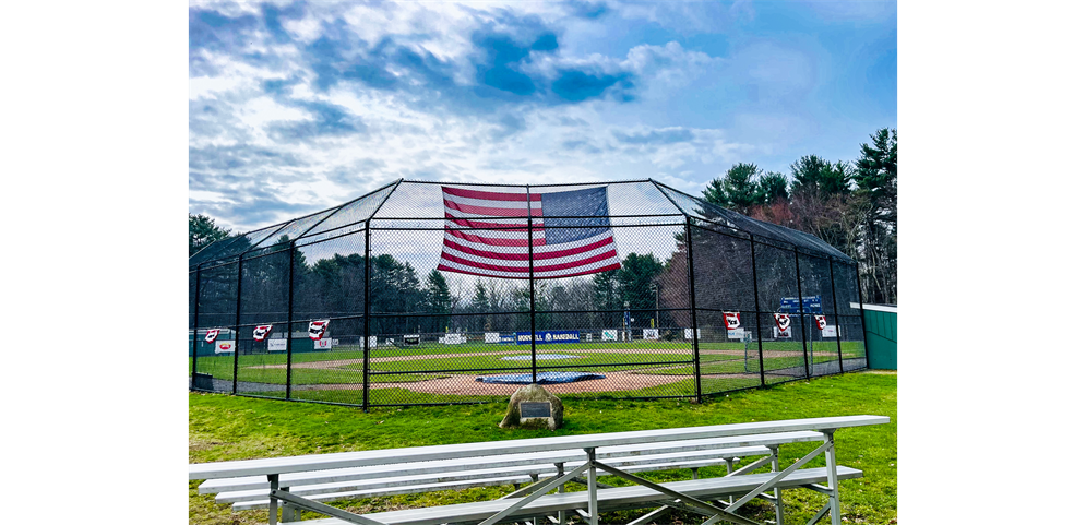 Opening Day is here.  So let's PLAY BALL!