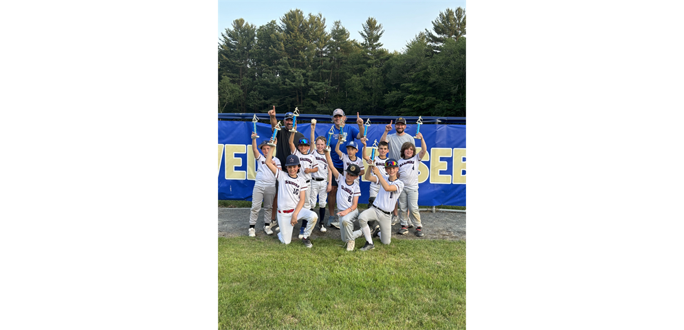 2025 NLL Minors Champions
