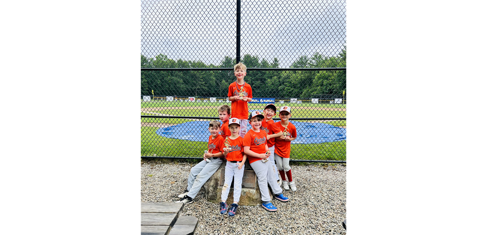 Farm League...Rain Warriors